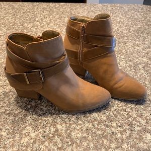 Life stride - comfortable Brown boots